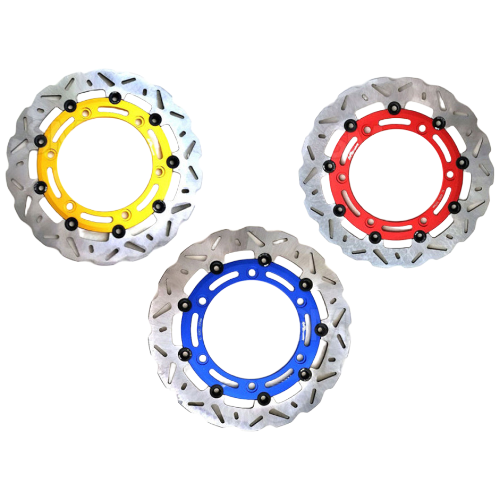 포르자 디스크판 300/350 웨이브 대구경 앞 프론트 튜닝 18-25년 154,100원