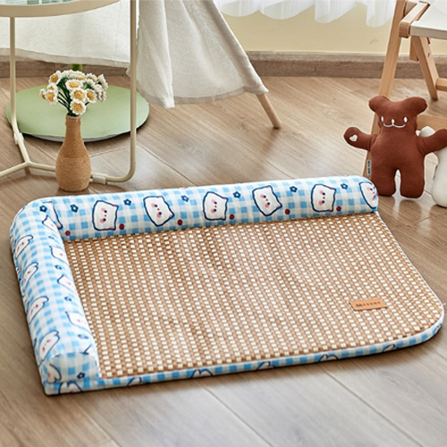 부투펫 반려동물 쿨쿨 사각 여름 등나무 쿨방석 10,460원