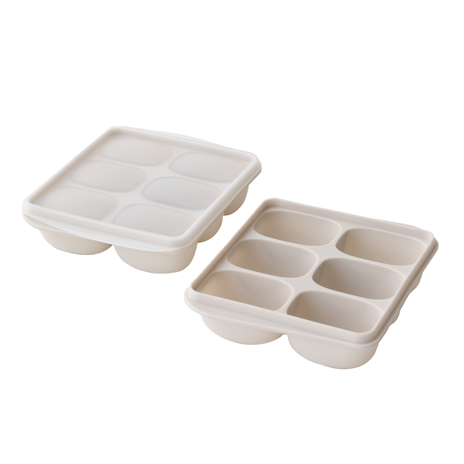 히어키친 국내생산 실리콘 6구 이유식 소분용기 얼음틀 24,000원