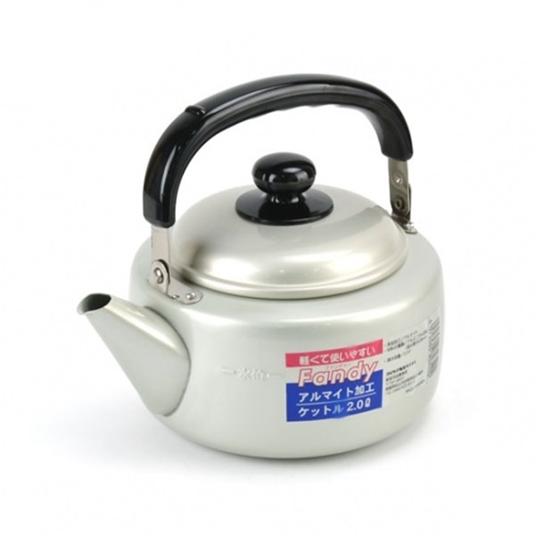 호쿠리쿠주전자 일본주전자 양은주전자 캐틀주전자, 호쿠리쿠 주전자 2.0L, 1개 15,200원