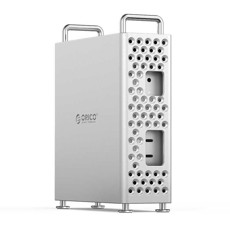 오리코 MiniPro 맥미니 M4 적용 알루미늄 스탠딩 케이스 거치대 MS10 69,980원