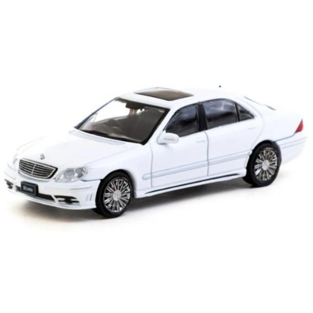 타막웍스 1/64 메스세데스-벤츠 S-Class Wald Alabaster White - Lamley Special Edition - GLOBAL64, 1개 22,000원
