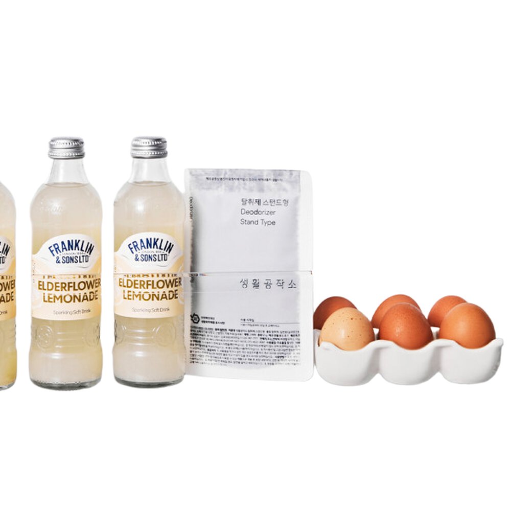 생활공작소 탈취제 스탠드형 50g x 8개 21,680원