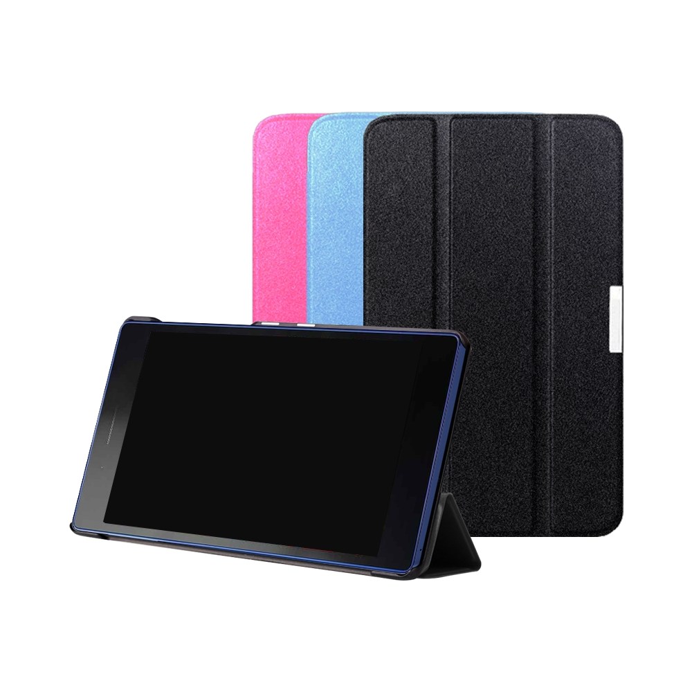 엘투에스 레노버탭2 A7 S2 스마트 커버 케이스, 핫핑크 7,900원