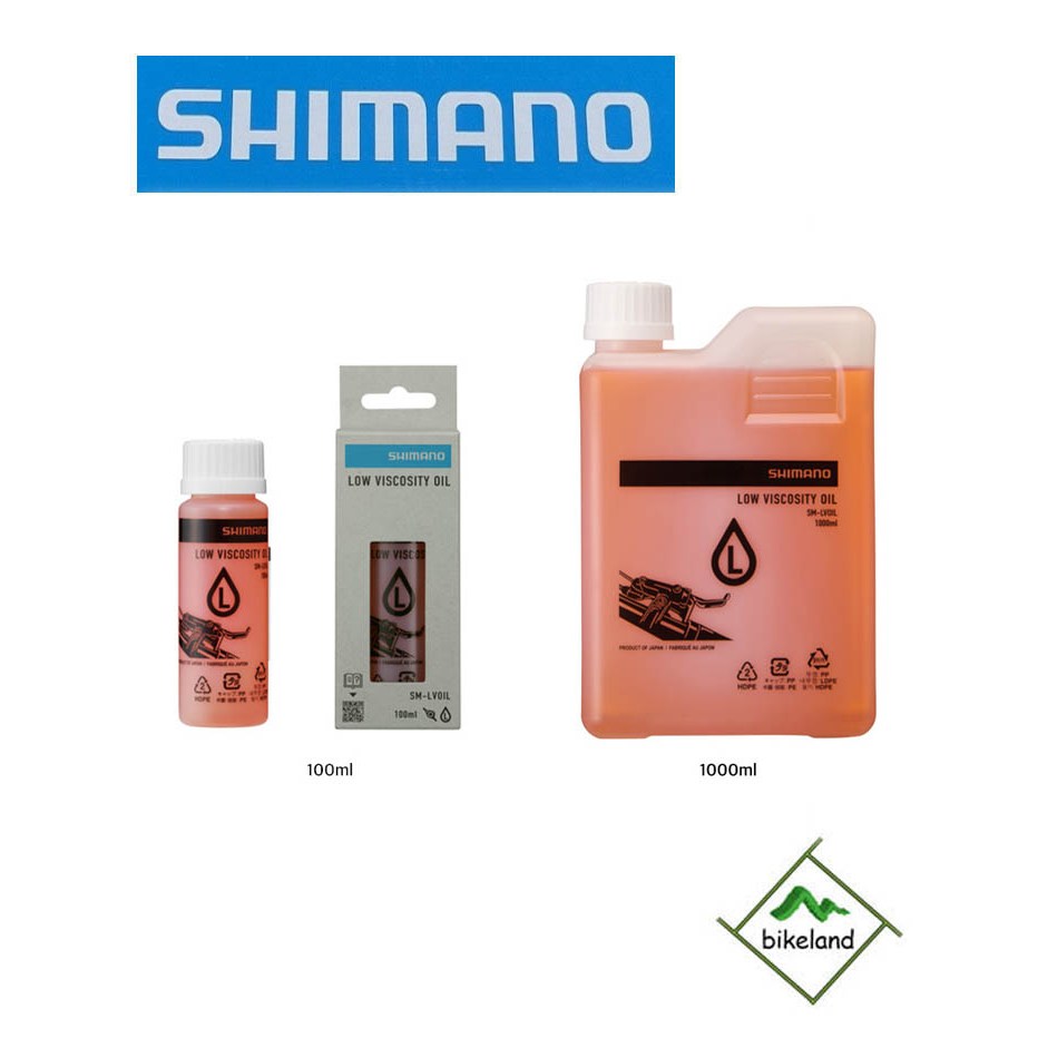 시마노 저점도 오일 블리딩 유압식 디스크 브레이크 기름, 1개 97,000원