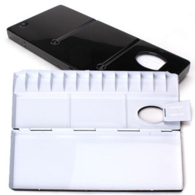 EA 흥일 고급 수채화파레트 13칸 21,530원