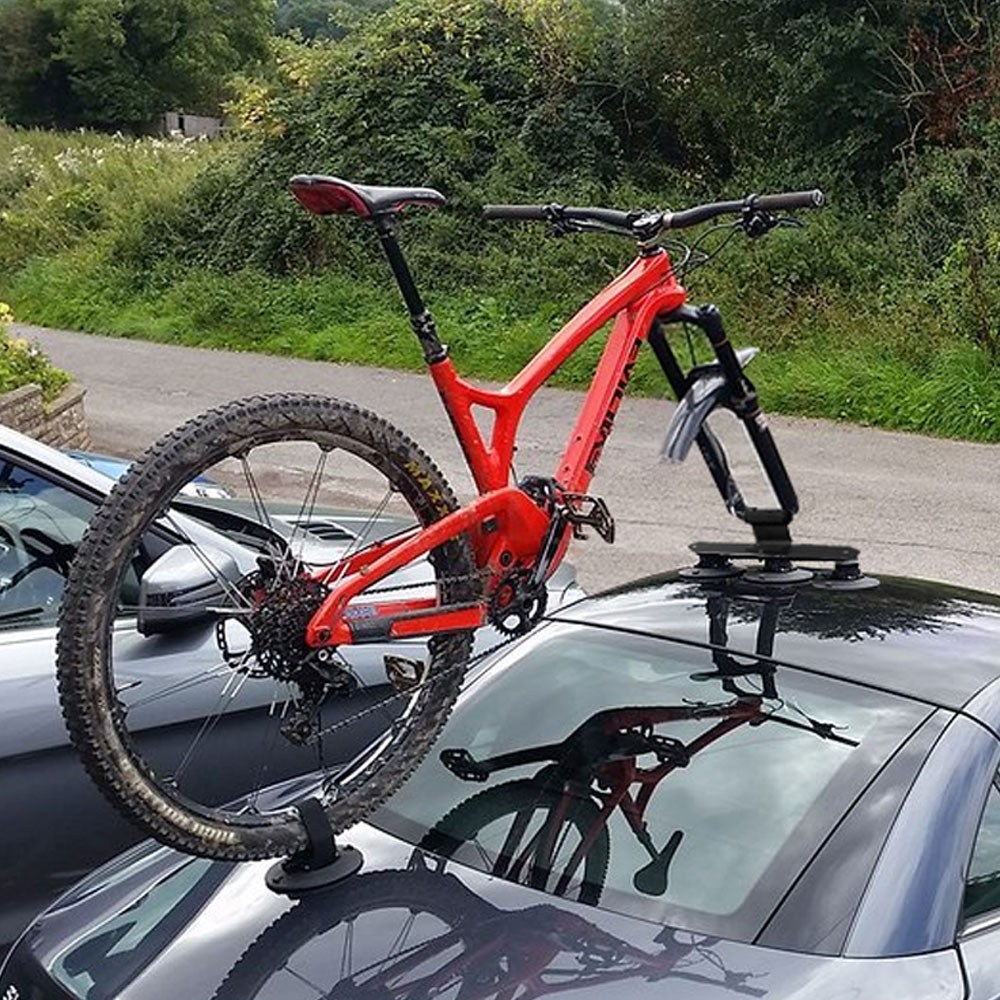 락브로스 흡착식 자전거거치대 차량용 루프캐리어 169,000원