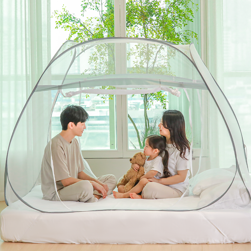 라운드오프 원터치 올디펜스 오래쓰는 모기장 25,900원