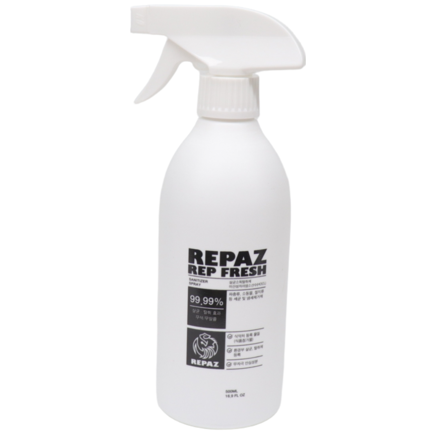 레파즈 파충류탈취제500ml 케어 살균제 냄새제거 항균 살균소독제 렙타일케어, 1개, 500ml 15,000원