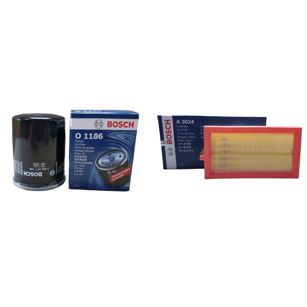 보쉬 엔진오일교환 필터 셋트 XM3 1.6 가솔린 오일필터+에어클리너 O1186+A3024, 오일필터+에어필터/O1186+A3024, 1세트 8,720원