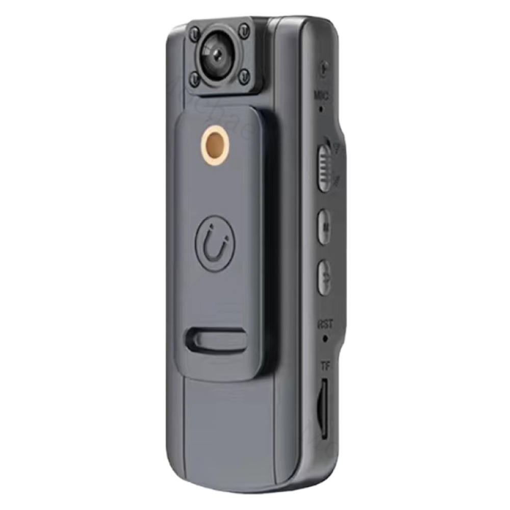 Mochae 4K 바디캠 고화질 가성비 방수 카메라 블랙박스 녹음 액션캠 브이로그카메라 41,000원