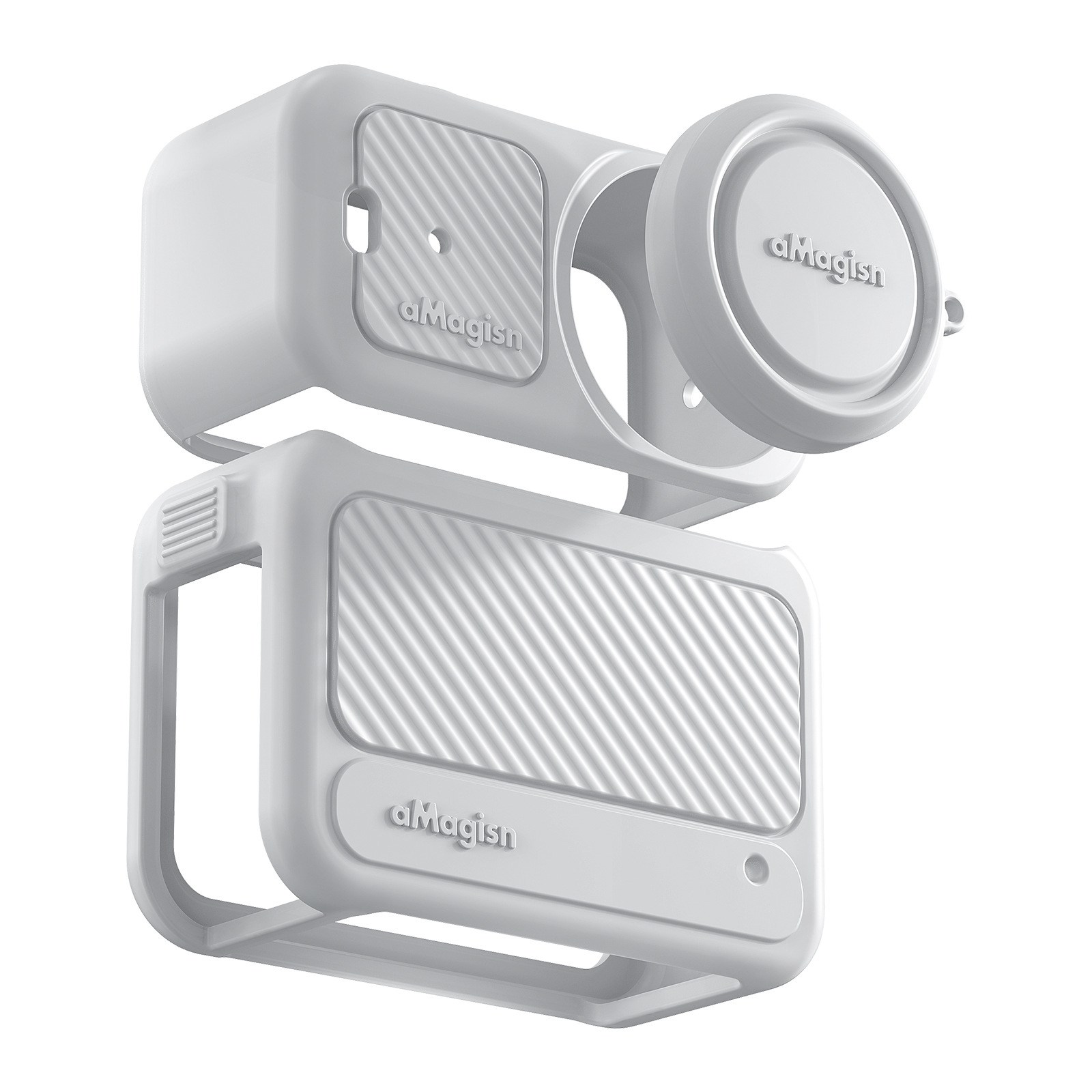 DJI 오즈모 나노 전용 실리콘 풀커버 케이스 렌즈캡 OSMO NANO, 1개 20,900원