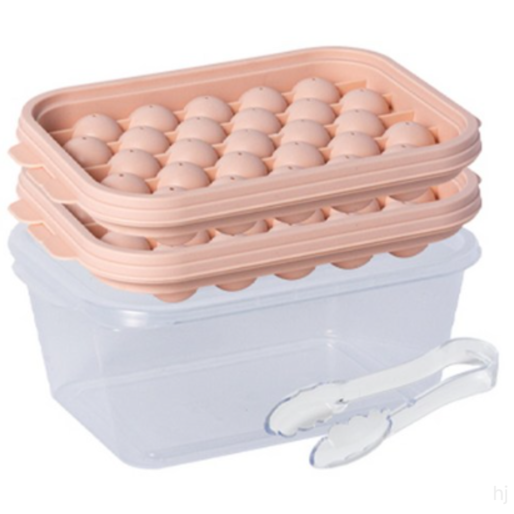 나누담 미니 아이스볼 27구 얼음트레이 2p + 얼음보관통 + 집게 세트 1,811,160원