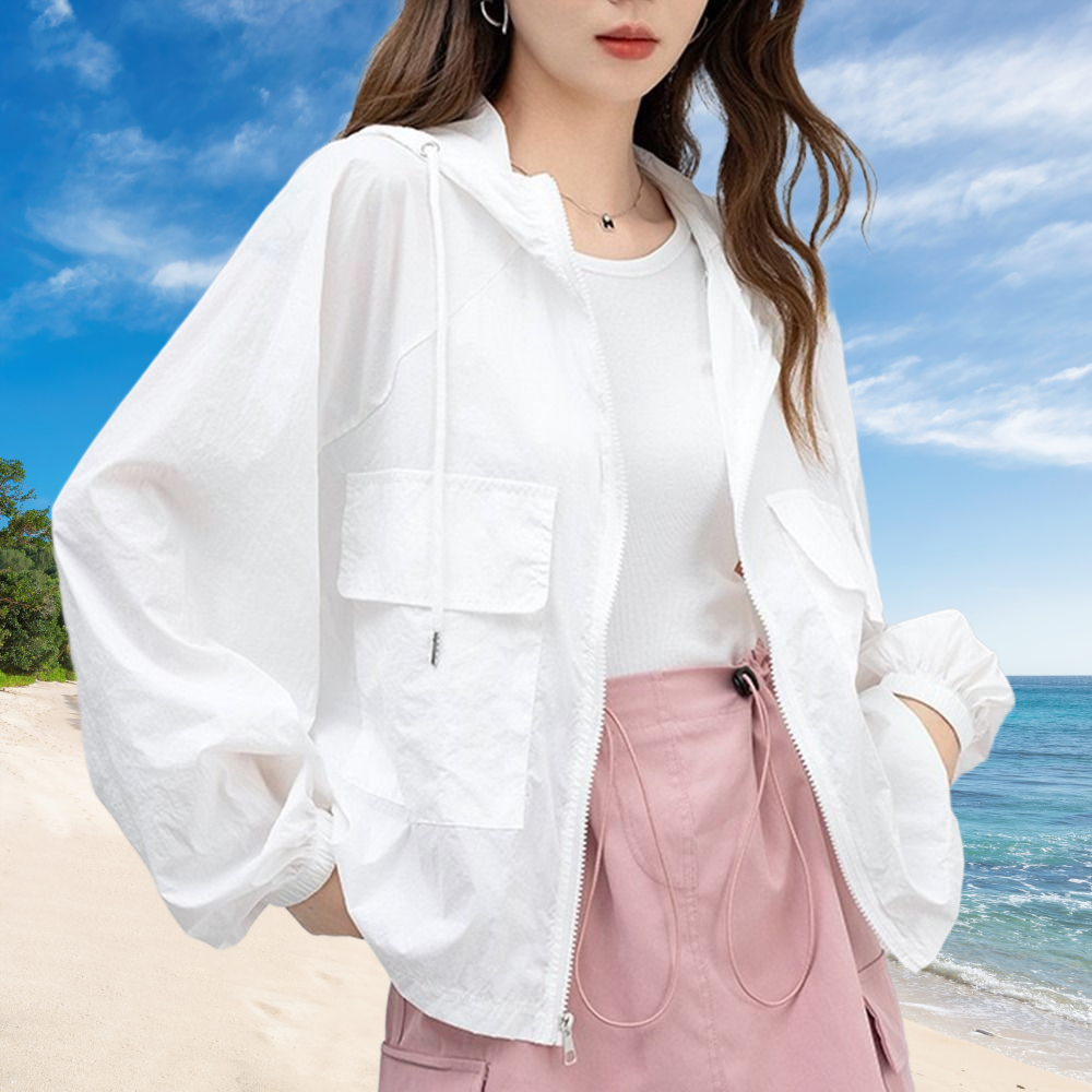 카미엘 바스락 바람막이 초경량 아노락 윈드브레이커 28,900원