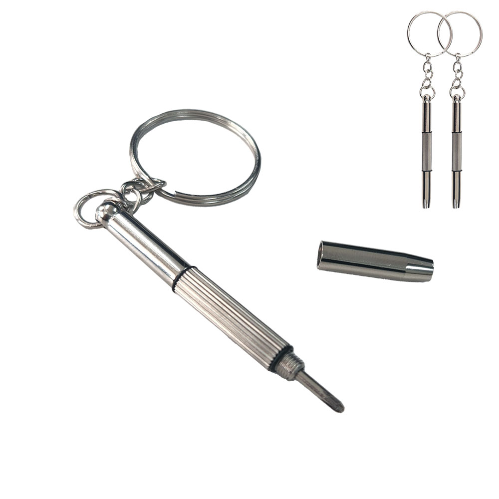 살림모아 다용도 휴대용 안경 나사 조절 미니 드라이버 3,900원