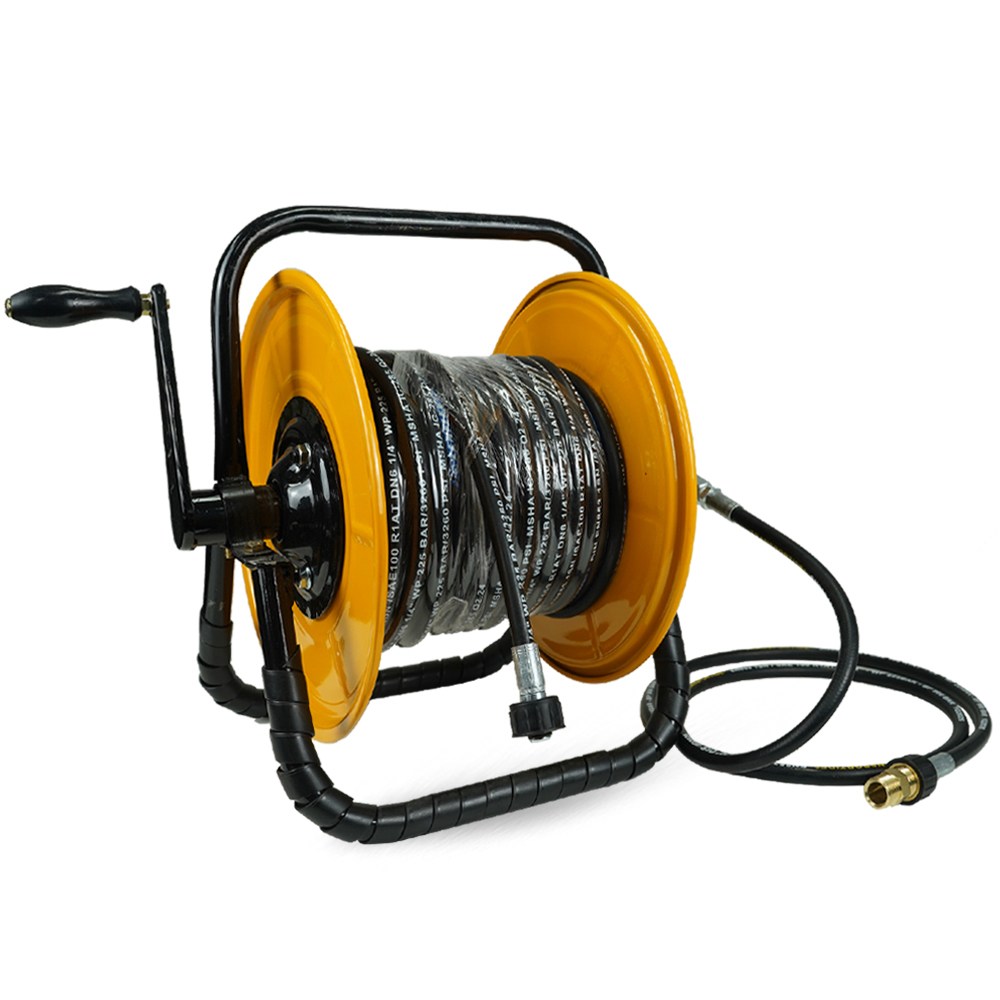 코모스 고압호스 스틸형 호스릴 롤세트 30M 331,500원