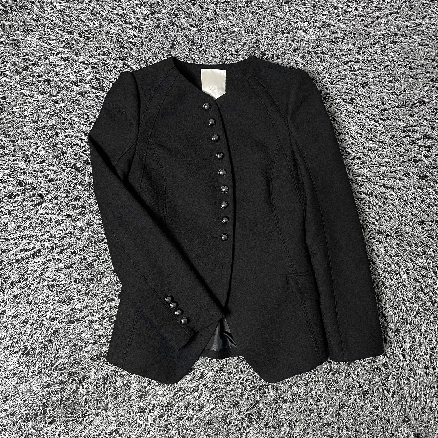 O2nd 오즈세컨 여성 울 자켓 블레이져 90,000원