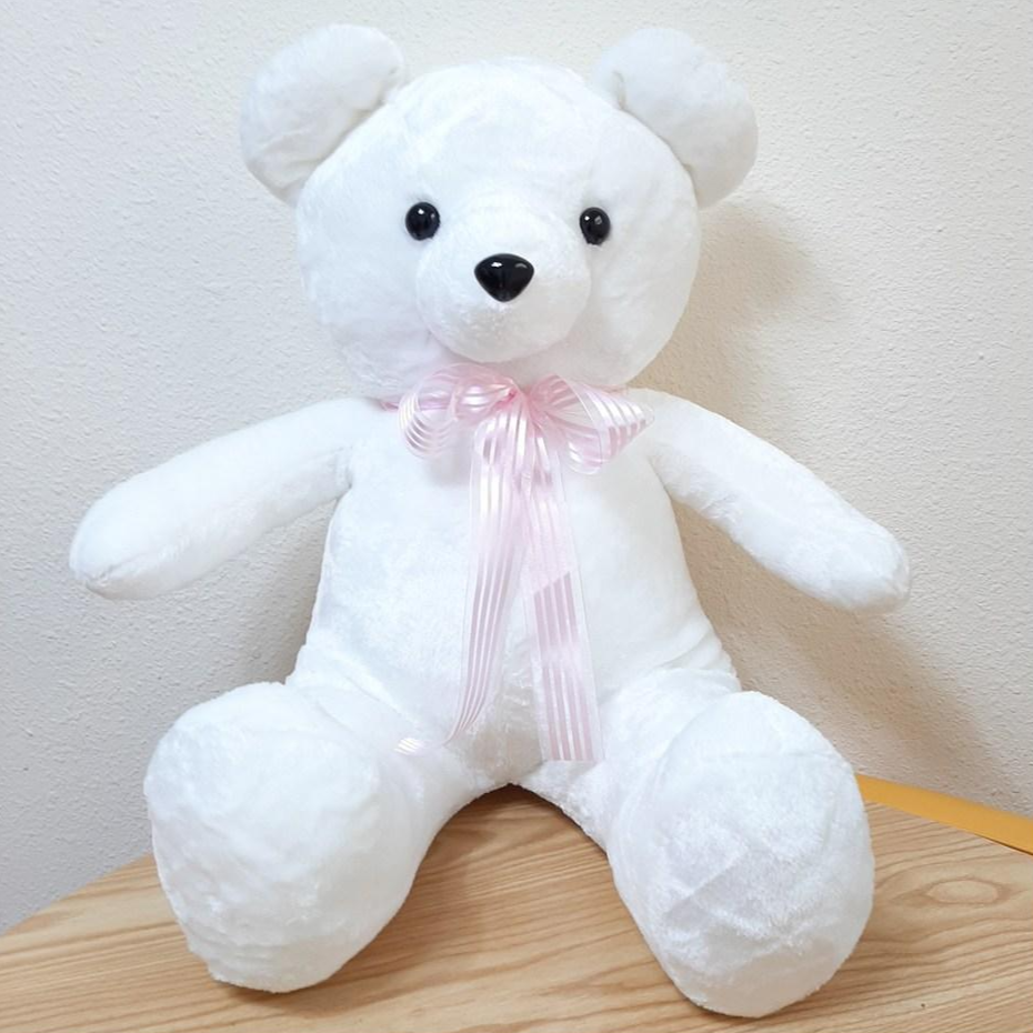 빅베어 해피곰인형 화이트시리즈 애착인형곰돌이 발렌타인데이선물 41,990원