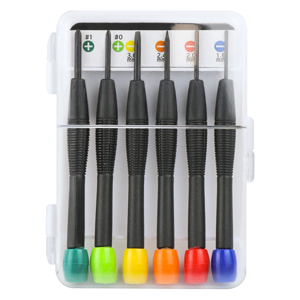 몬스툴 정밀 시계 드라이버 6종 세트 2,190원