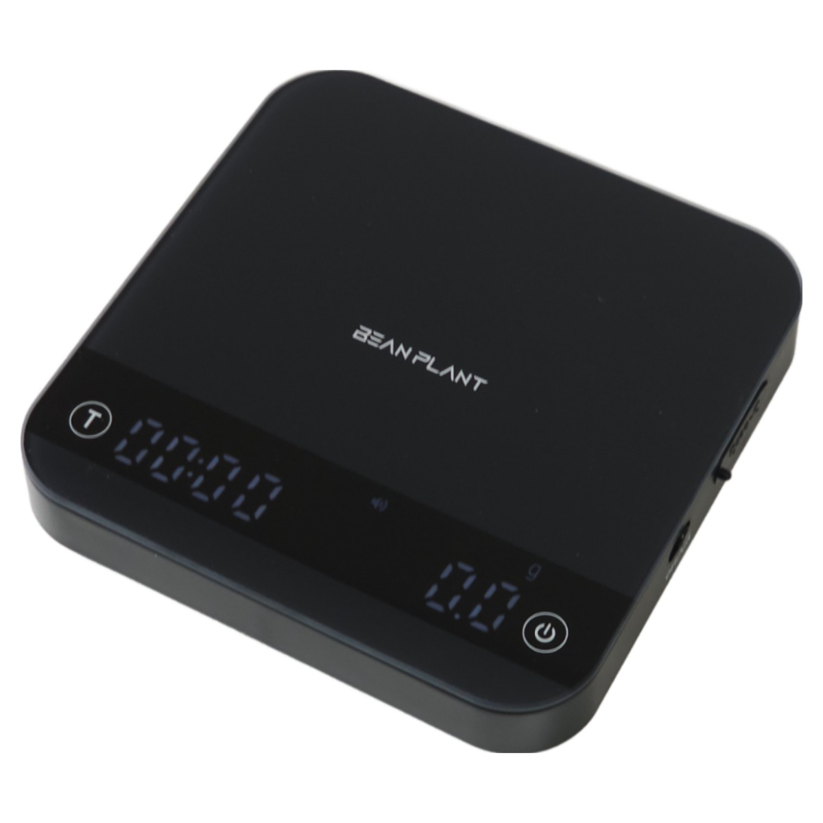 빈플랜트 커피저을 브릭 프로 핸드드립 에스프레소 커피머신 스케일, BP-CSB01, 블랙, 1kg 46,800원
