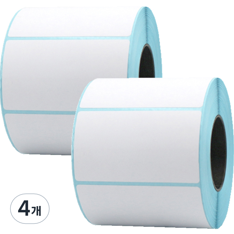 코히모 바코드프린터용 감열 라벨지 3W091 1180p 36,800원