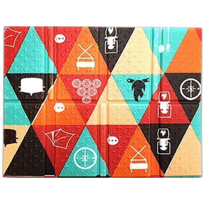 데코마당 캠핑 8단 휴대용 방석 등산 야외용 5,300원