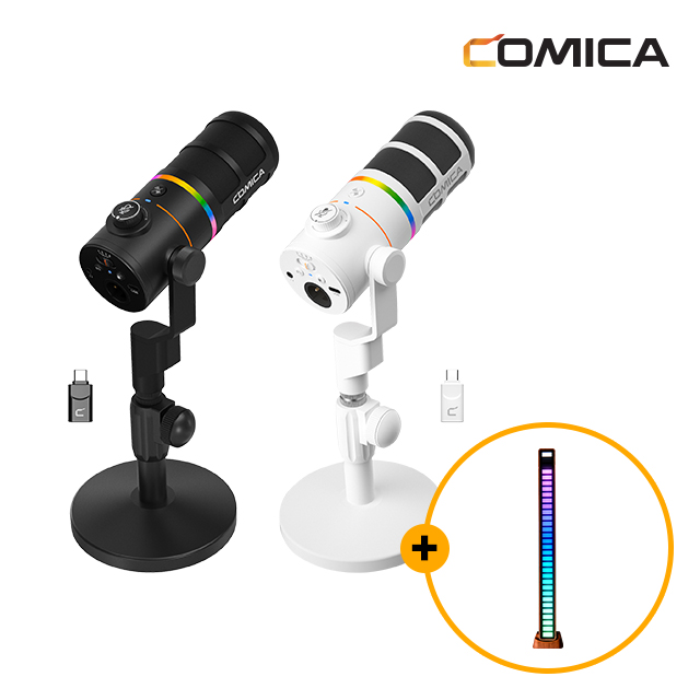 코미카 Ejoy D10 Pro D 스탠딩 무선 콘덴서 마이크 XLR 출력 지원 150,000원