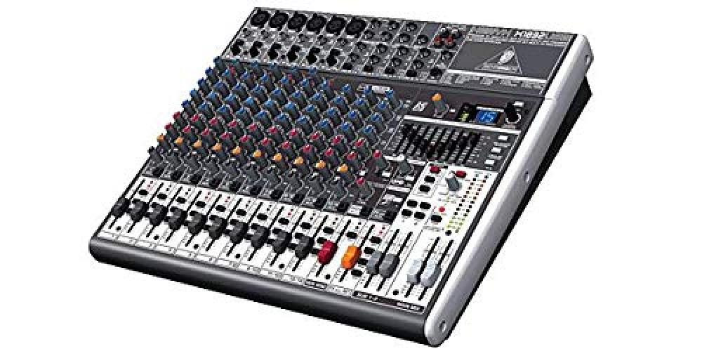 BEHRINGER (벨링거) 아날로그 믹서 XENYX X1832USB 아날로그 믹서 671,080원