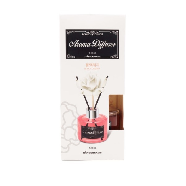 산도깨비 아로마 디퓨저 블랙체리향, 10개 60,000원
