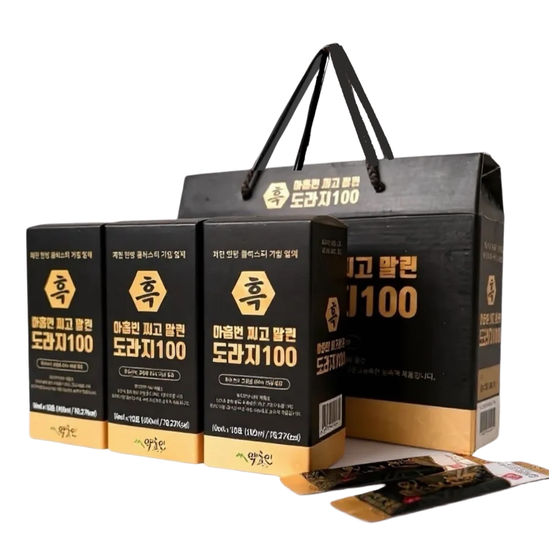 배즙을 넣지않은 아홉번 찌고말린 도라지진액 스틱10ml 30포, 30개, 10ml 28,720원