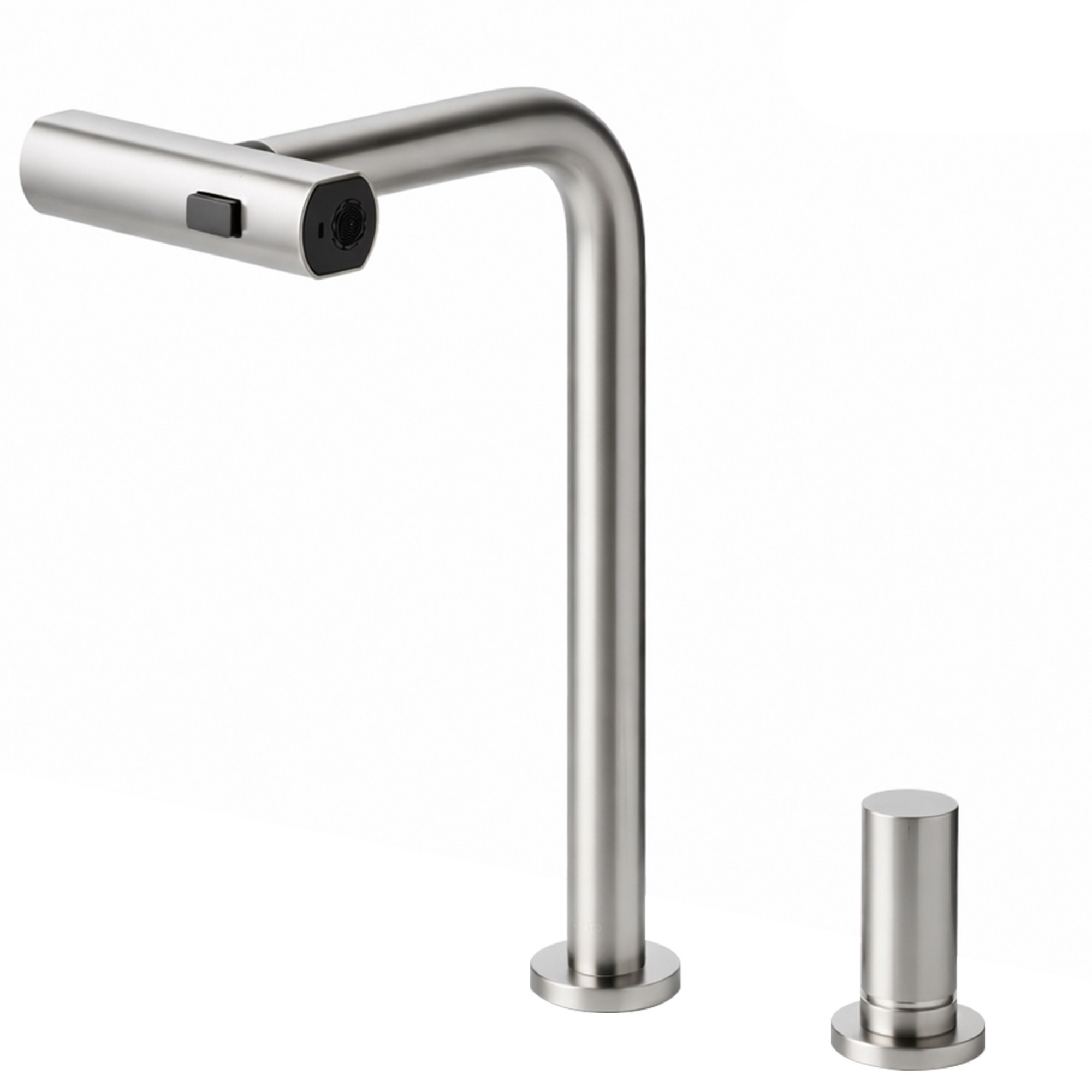 필로토 슈티에 투홀 싱크대수전 니켈 80136BN, 1세트 270,000원