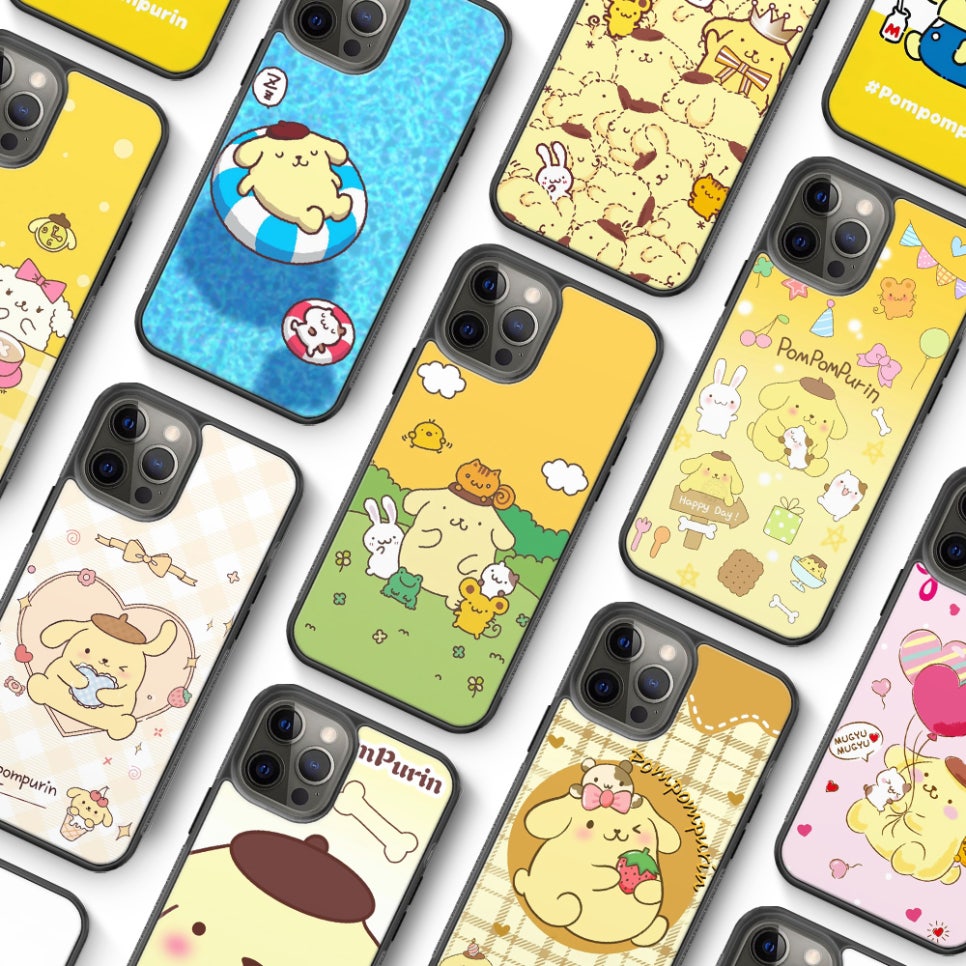귀여운 폼폼푸린 케이스 갤럭시 A17 폼폼푸린 키즈폰 포켓몬폰4 포켓피스폰 무너폰2 13,200원