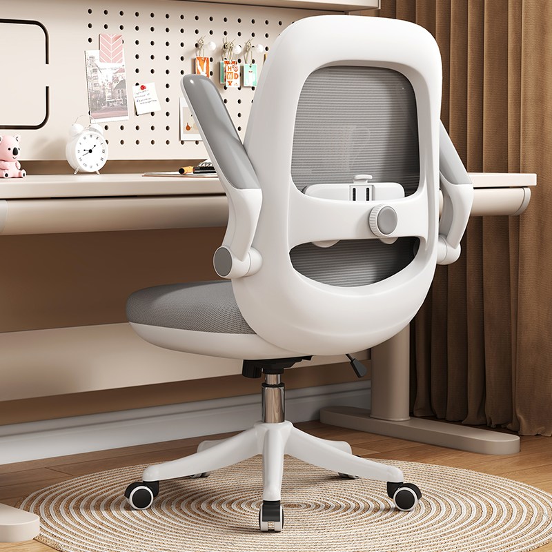 Arcbliss 사무용 푹신한 메쉬 컴퓨터 의자 조절식 요추 지지, 그레이 119,000원