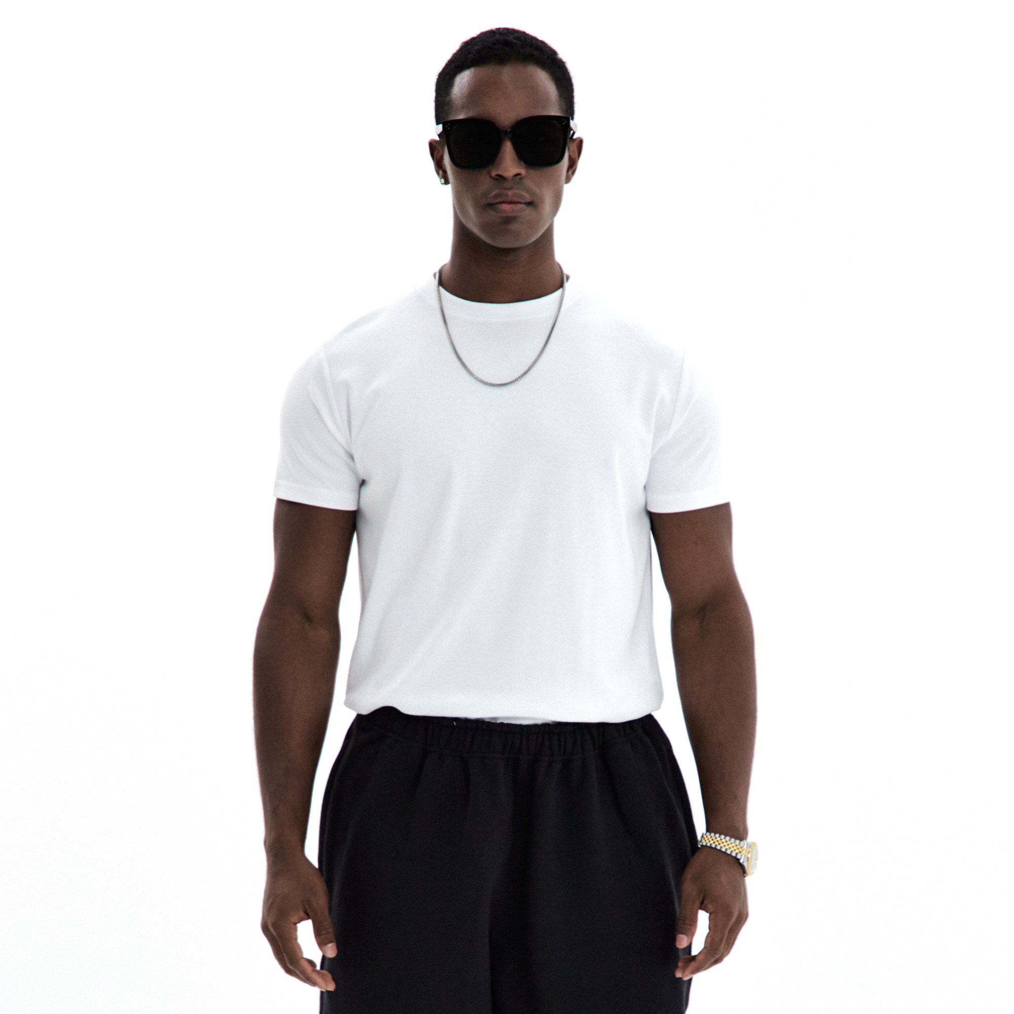 MAVRK 매버릭 데일리 무지 머슬핏 반팔티셔츠 10COLORS 32,000원