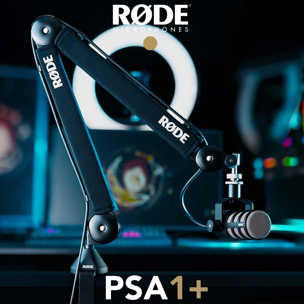[당일출고] RODE PSA1+ 로데 탁상용 마이크 암 관절 스탠드 방송 스튜디오 레코딩 스탠드 212,000원