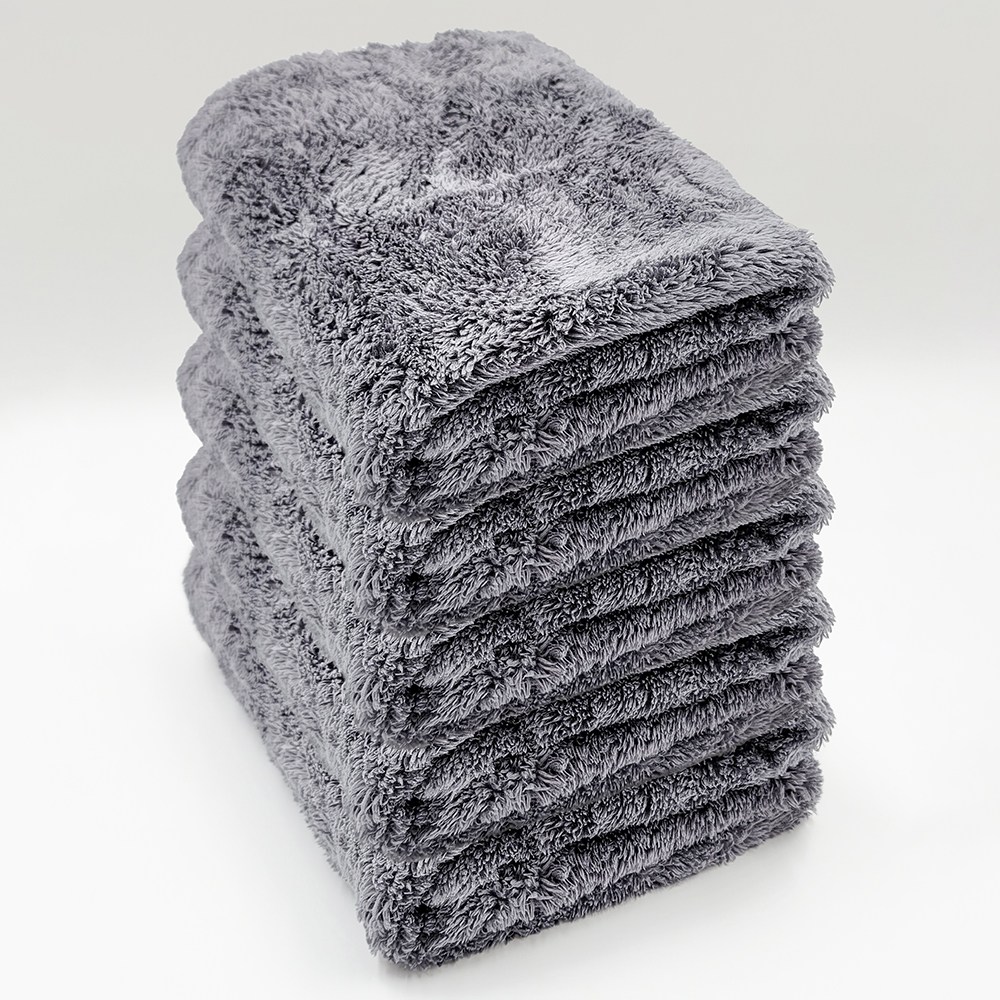 디아망나인 브릴리언트플러스 양면맙 버핑타월 다크그레이 65x40cm 5매, 다크그레이, 1세트 14,900원