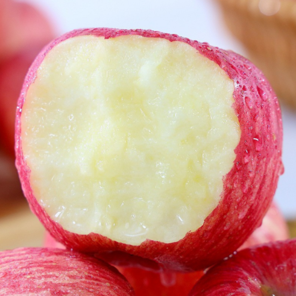 [예산1위] 꿀Brix 고당도 부사 사과 26,900원