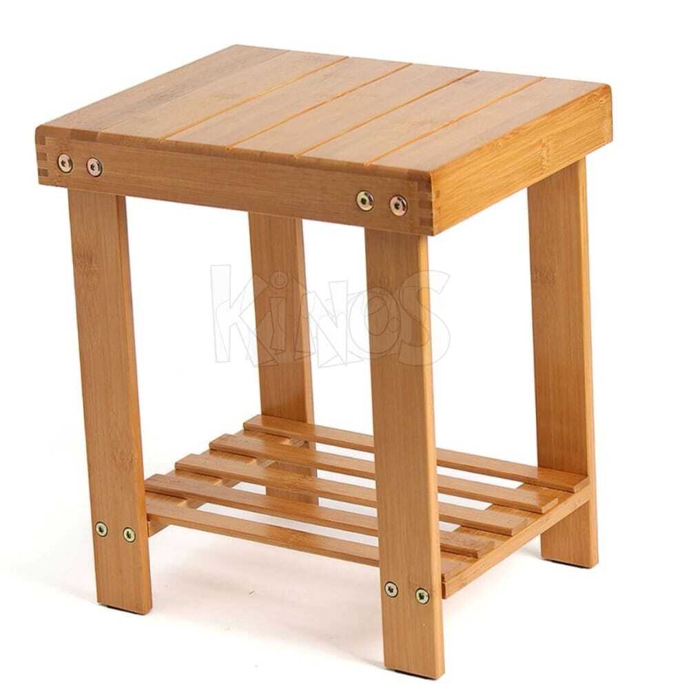 Kinos 받침의자 선반 보조 의자 29,500원