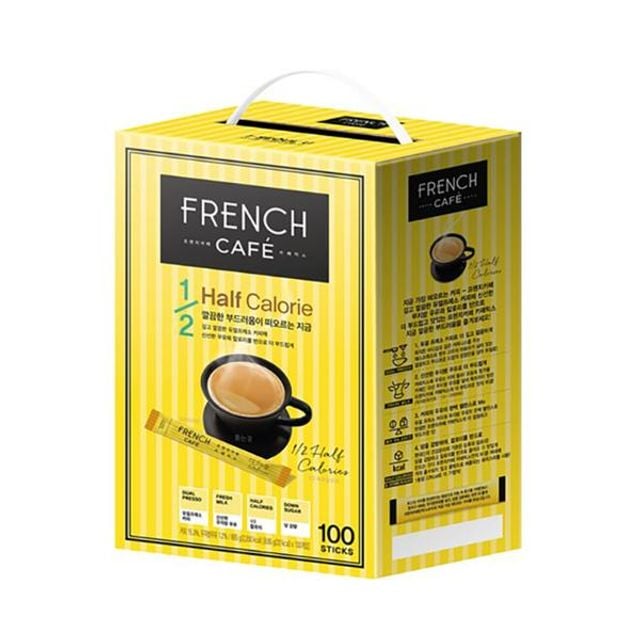 라움샵 프렌치카페 카페믹스 1 2칼로리 8.85gx100T 남양유업 회사 48,320원