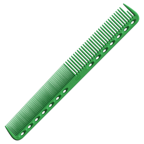 [Y.S.PARK] 커트빗 (Cutting Combs) YS 339 green 180mm, 1개 18,000원