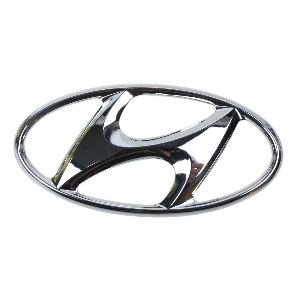 신형 포터2 H마크 그랜드스타렉스 현대모비스 순정용품 H로고 엠블렘 6,000원