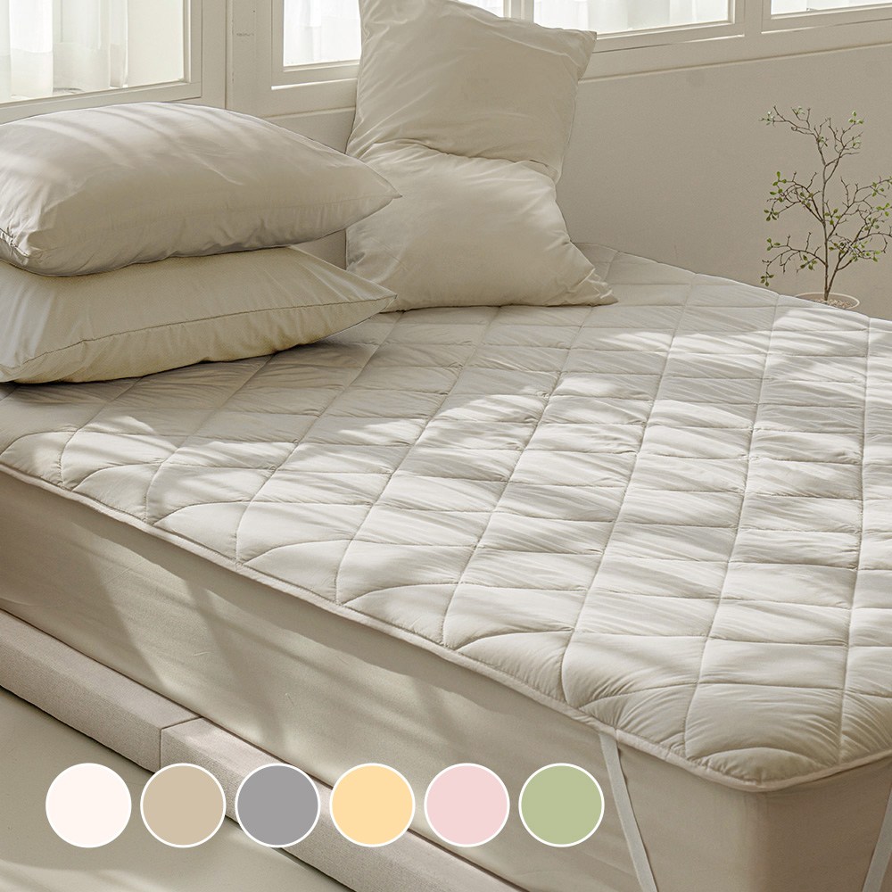 보넬라 먼지없는 알러지케어 침대패드 고정밴드 32,900원