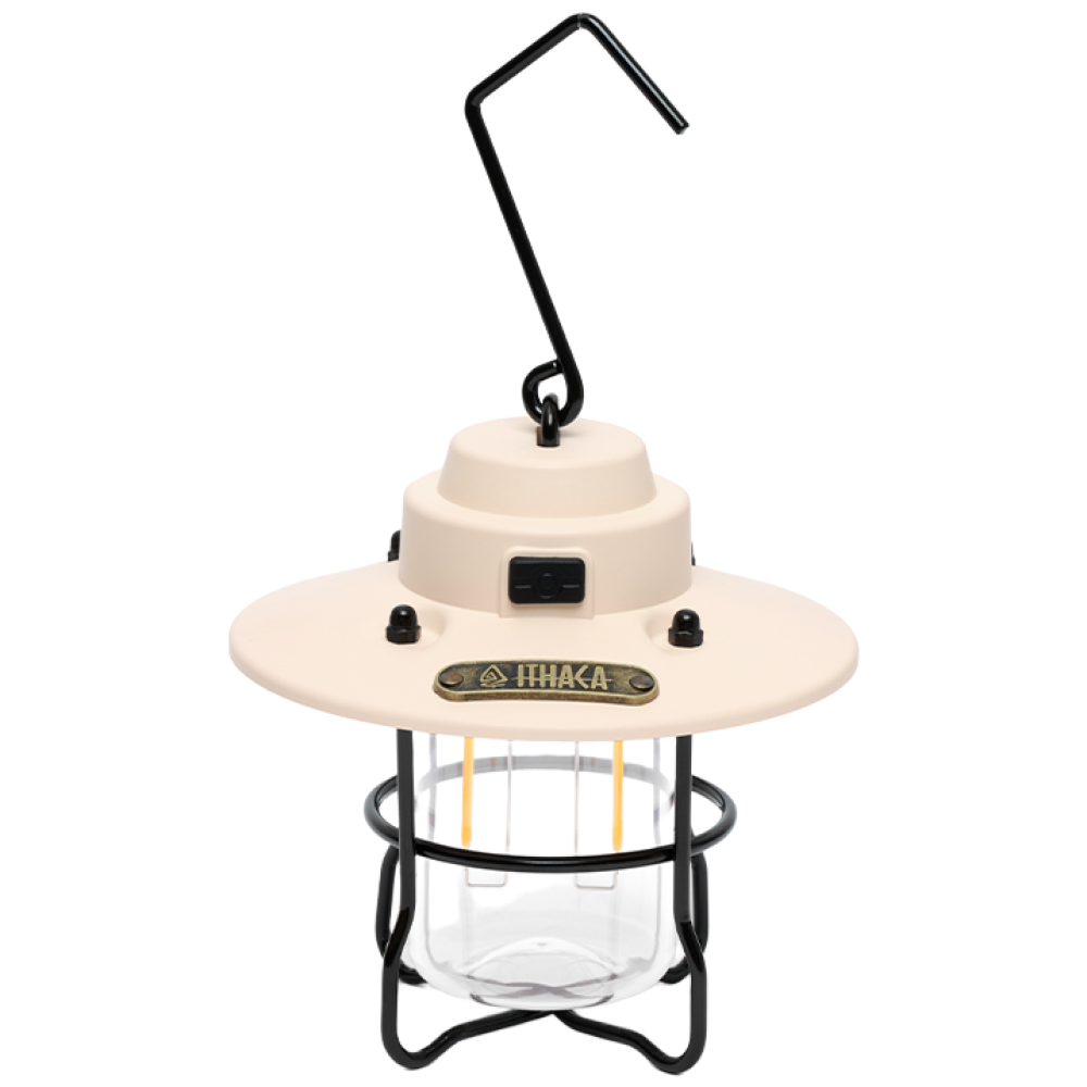 [이타카] 엔칸토 미니 랜턴 - 캠핑랜턴/LED랜턴/무드등, 크림, 1개 19,800원