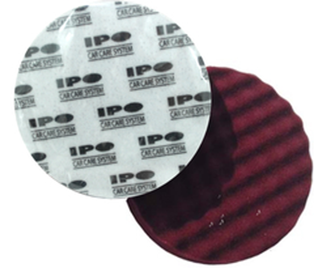 IPO 초벌용 스펀지 패드/엠보싱 지름 20 (약 8인치) / PN8000 15,190원