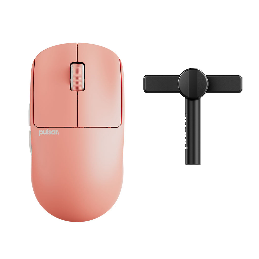 펄사 X2 CrazyLight Sunset Haze 무선 게이밍 마우스+마이크로 번지 ES 패키지 149,000원