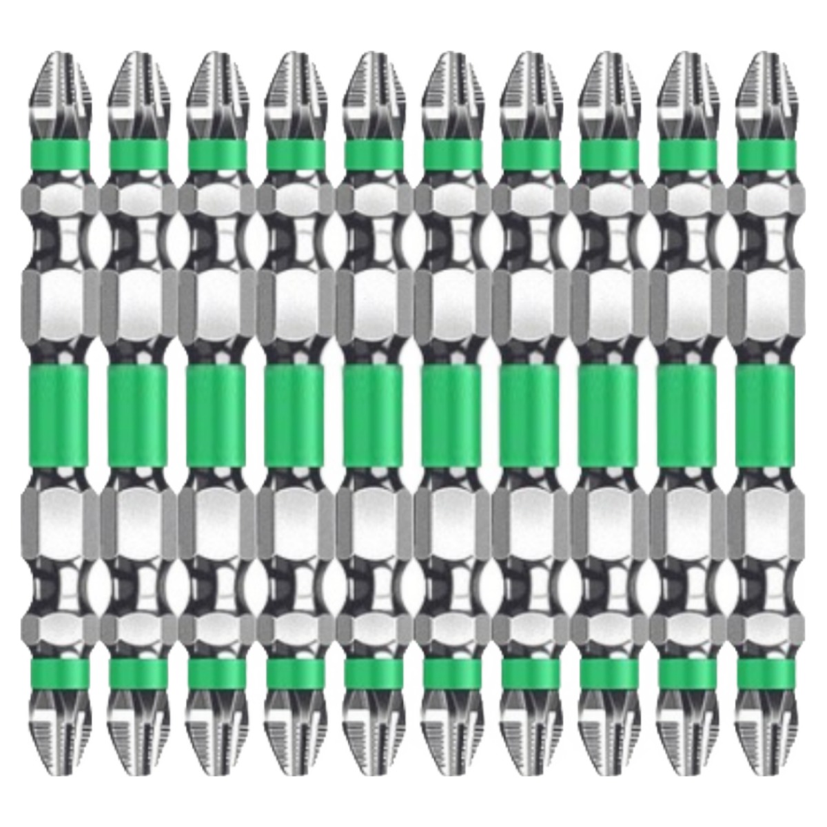 유스툴 토션 비트 임팩 전동 드릴 자석 양날 십자비트 세트 24,500원