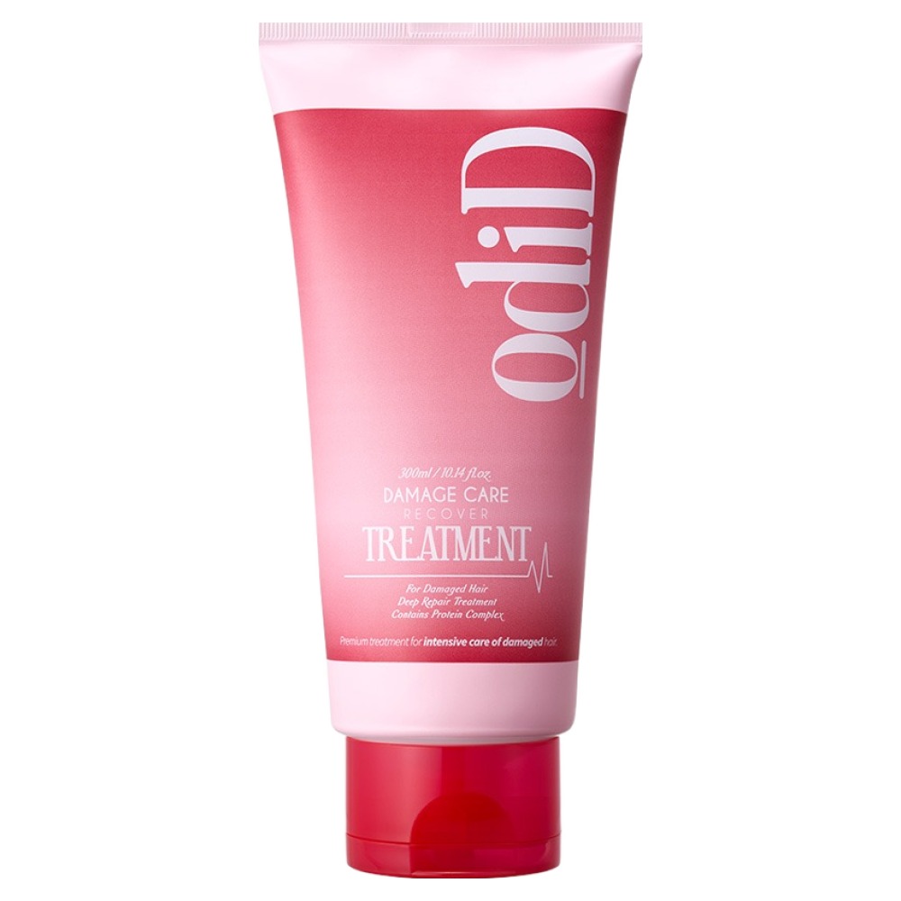 오디드 데미지 케어 리커버 트리트먼트, 300ml, 1개 14,900원