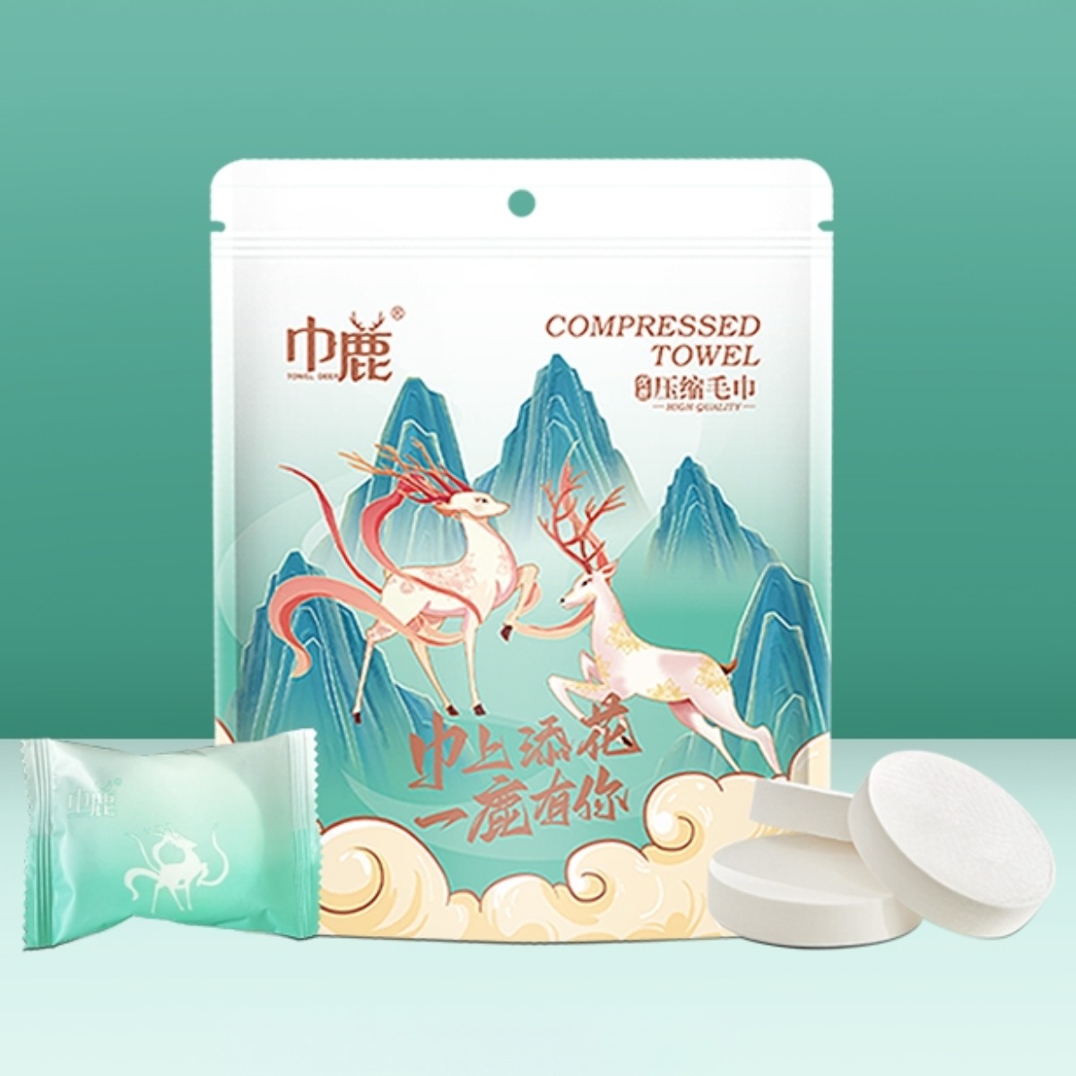 대형 일회용 타월 12*24인치 두꺼운 압축 수건 여행 캠핑 헬스 미용실용 휴대용 얼굴 바디 타월 5매, 화이트, 2개 14,300원