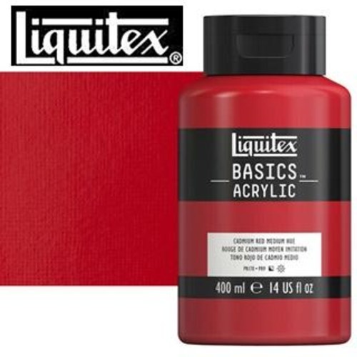 리퀴텍스 베이직 아크릴물감 400ml 낱색, 432 TITANIUM WHITE 17,820원