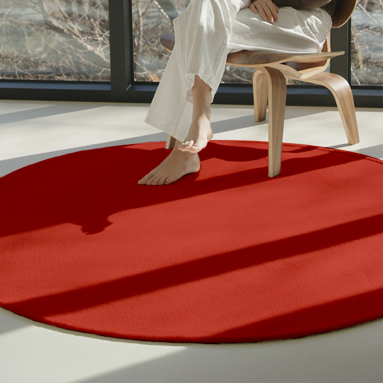 호이데코 워셔블 코지 원형 러그 54,900원